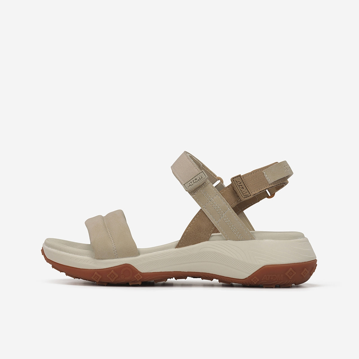 Atom by Fluchos Alliance AT188 sandale sand femme