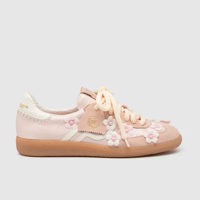 Primabase Polo sneakers cuir confort