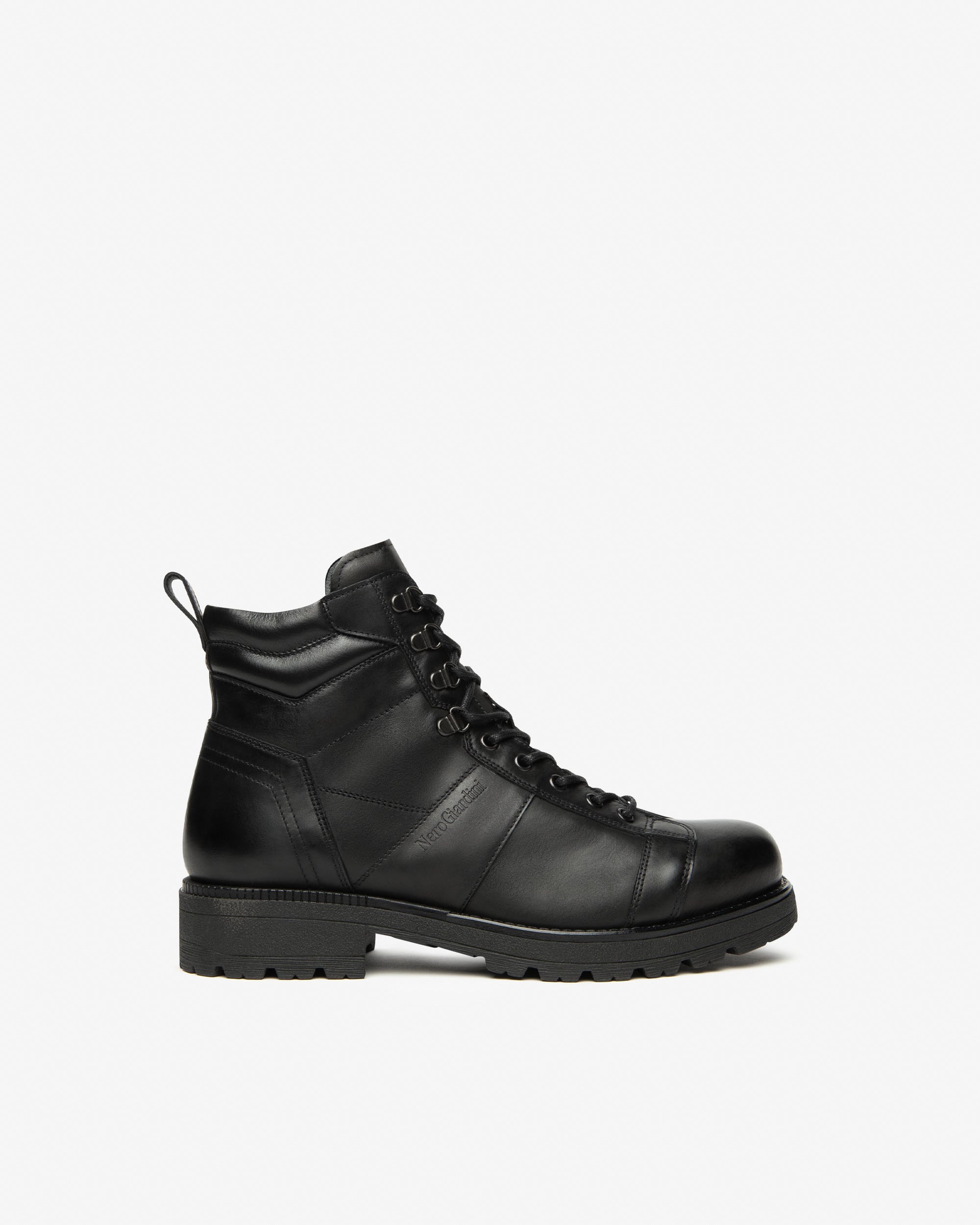 Nero Giardini Ankle Boots Bottines Homme Cuir 42