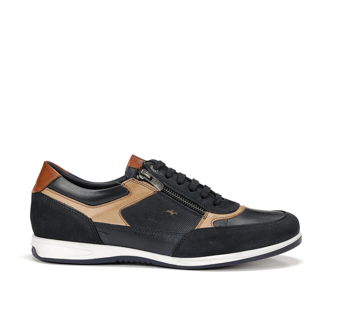 Fluchos Daniel F1288 basket bleu homme