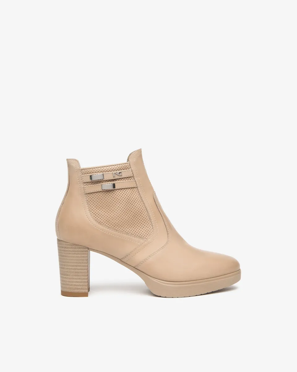 Nero Giardini Ankle Boots bottines cuir femme