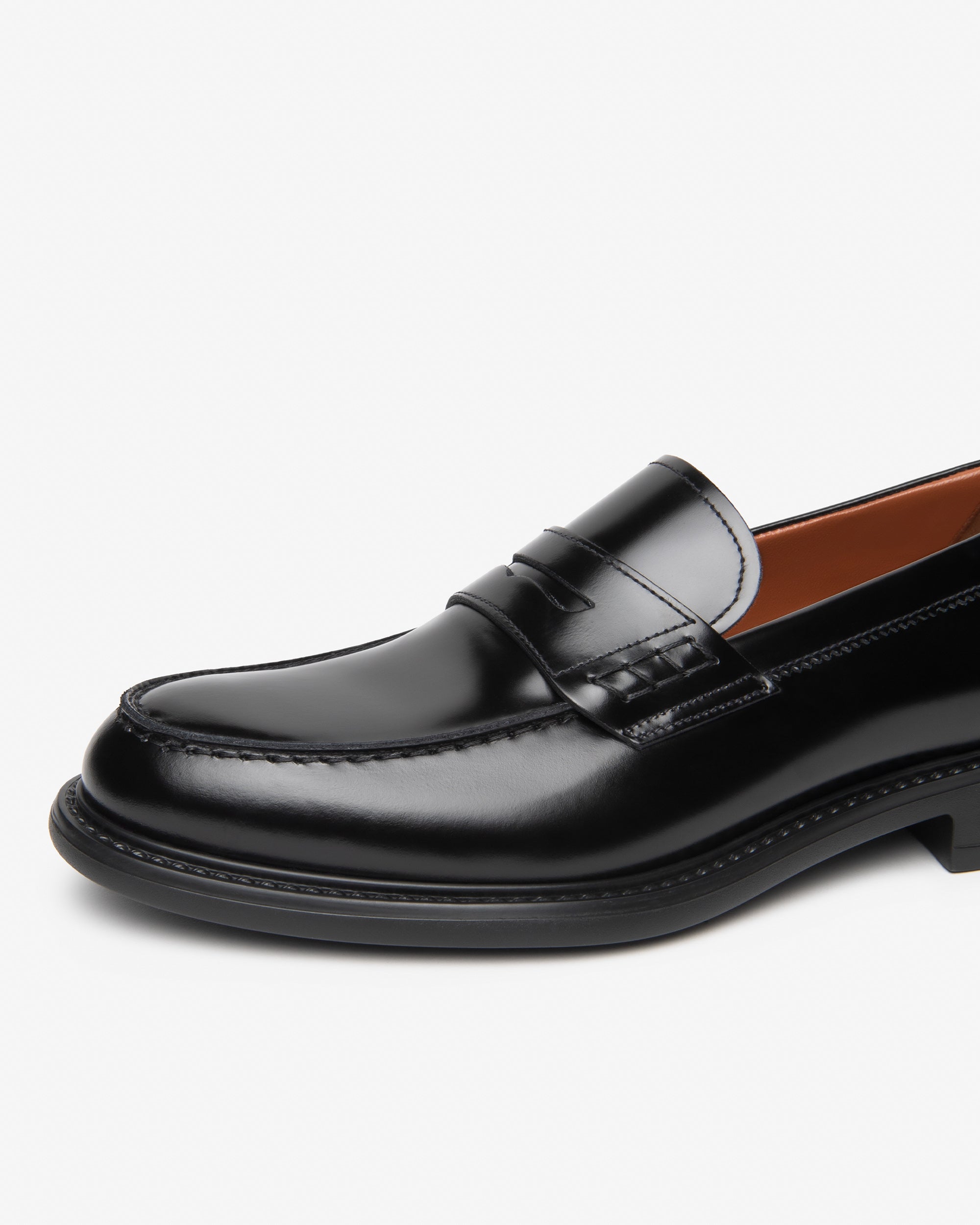 Nero Giardini Loafers Mocassins Cuir Homme Penny