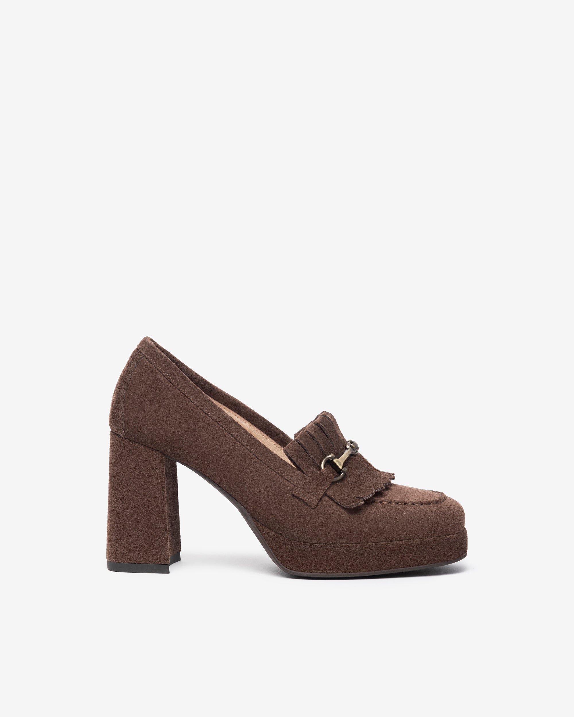 Nero Giardini Loafers mocassins daim femme 38