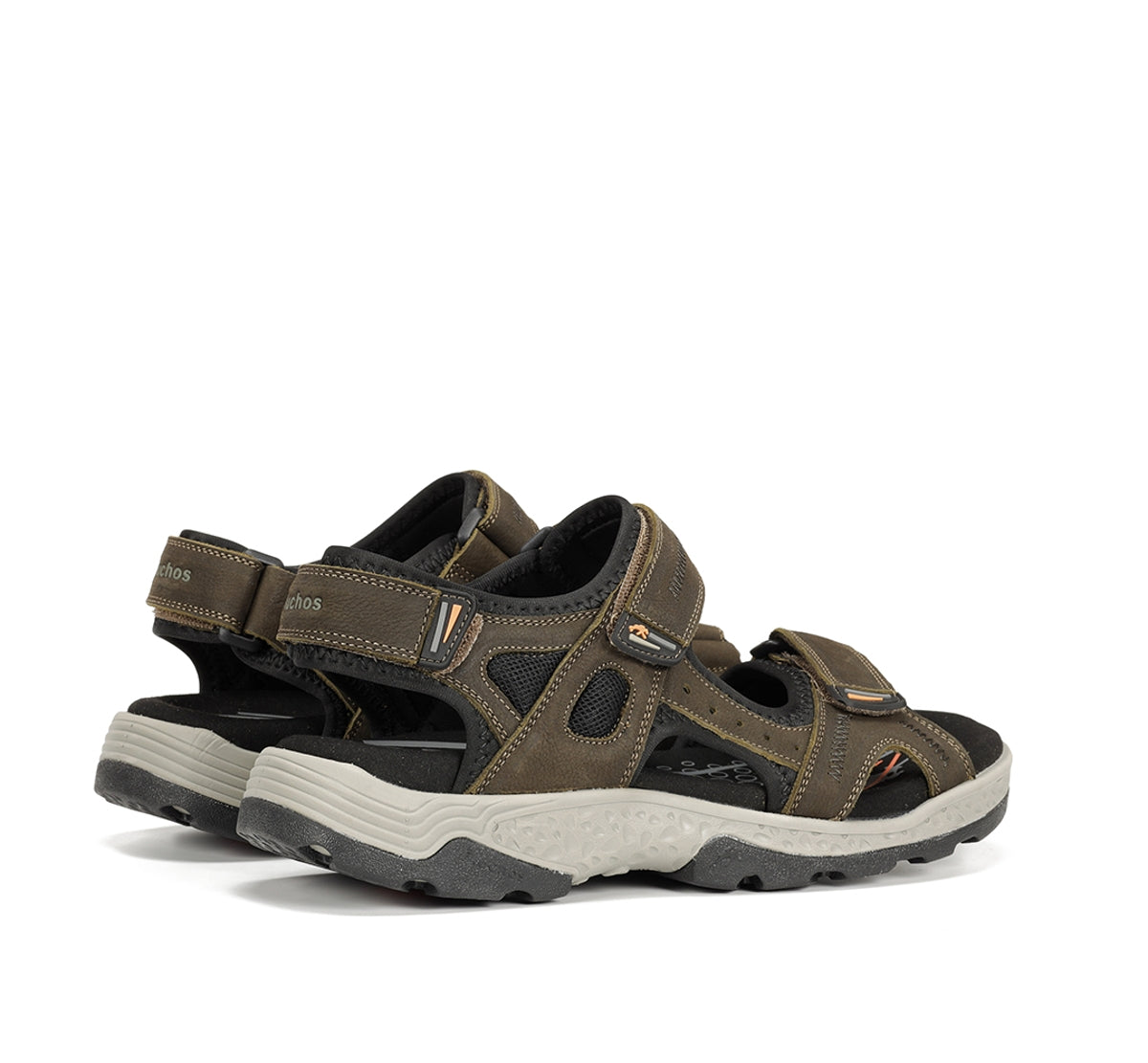 Fluchos Missouri F2411 sandales vert confort homme