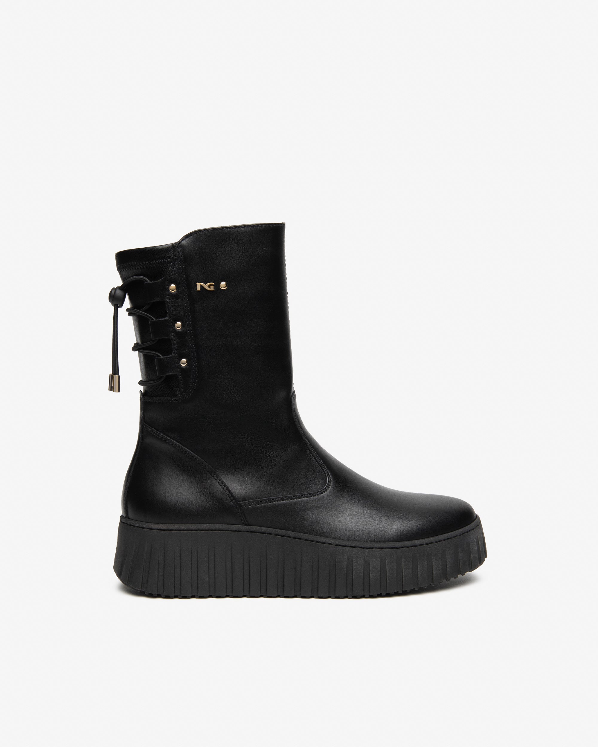 Nero Giardini Ankle Boots bottines cuir femme 38