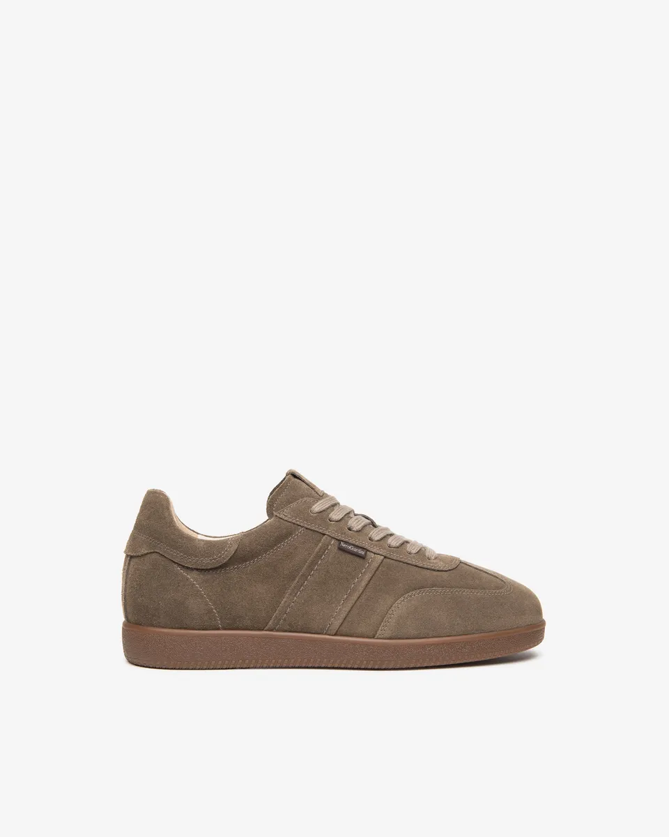 Nero Giardini Sneakers baskets daim homme pointure 42 lacets