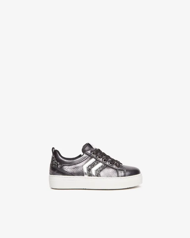 Nero Giardini Sneakers baskets fille zip pointure 31