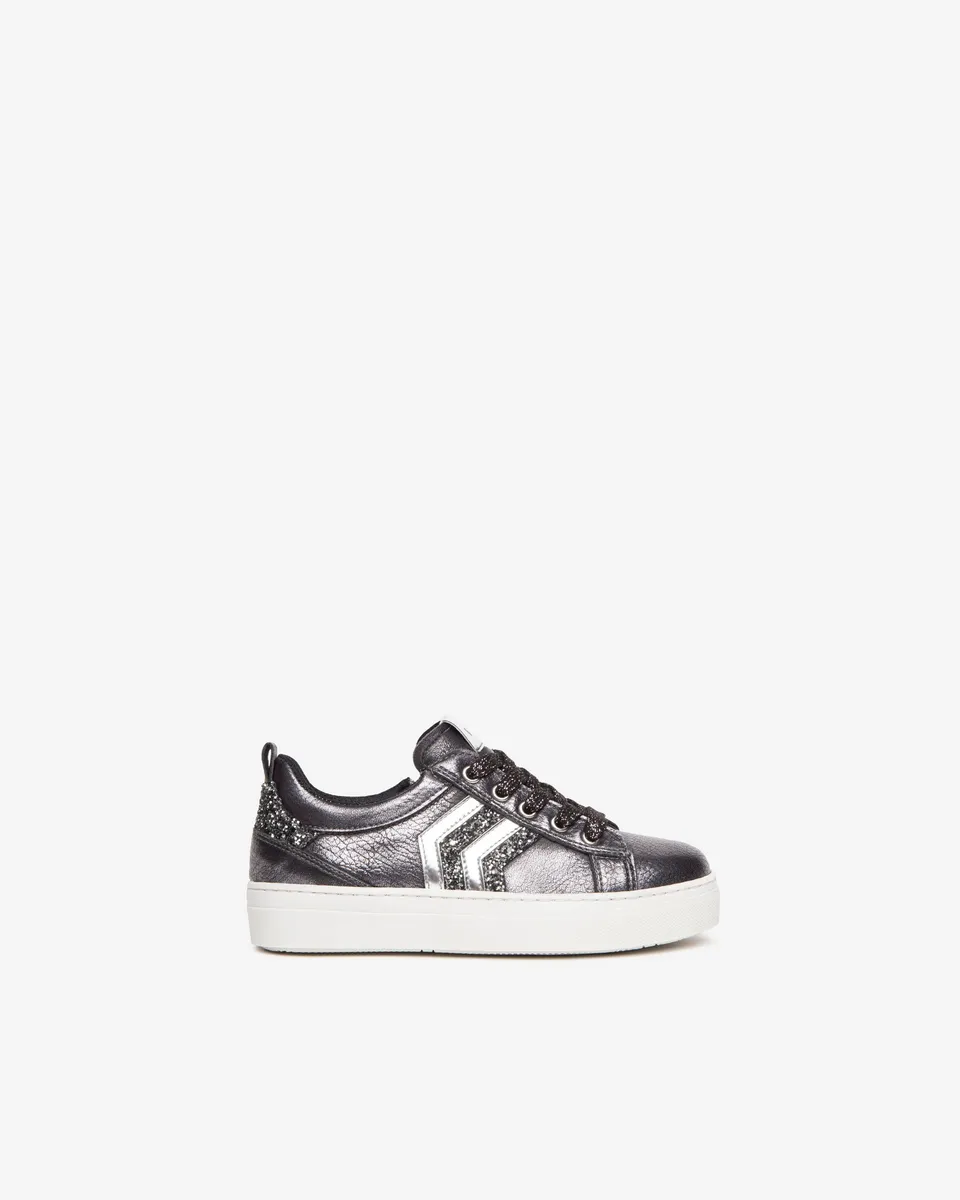 Nero Giardini Sneakers baskets fille zip pointure 31