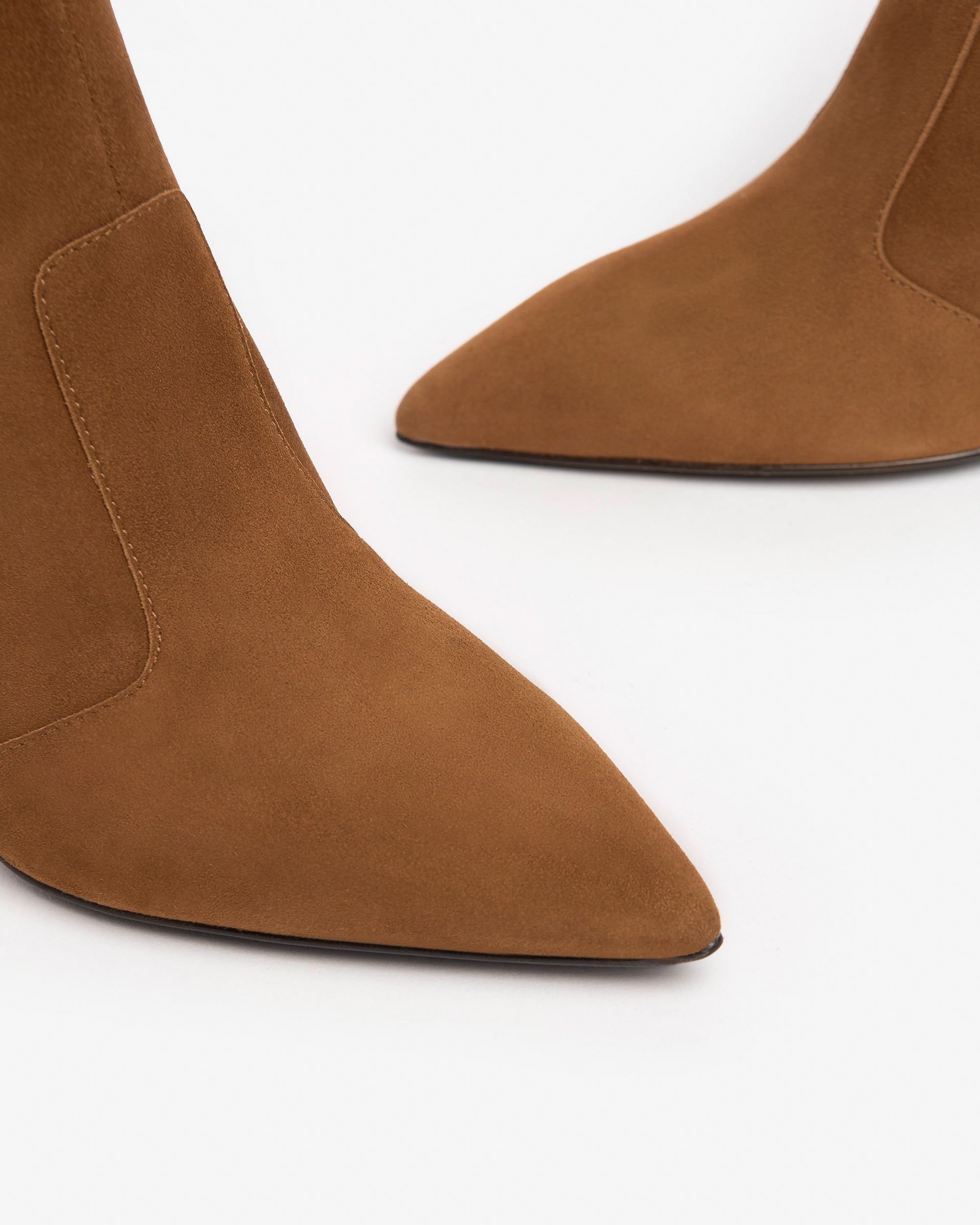 Nero Giardini Ankle Boots Bottines Daim Femme Pointure 38