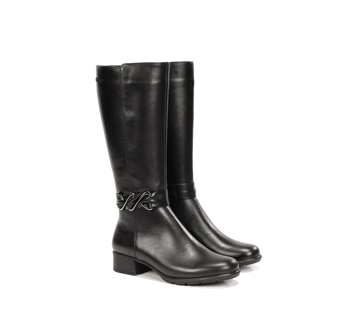 Fluchos Lerin F2562 bottes noir femme