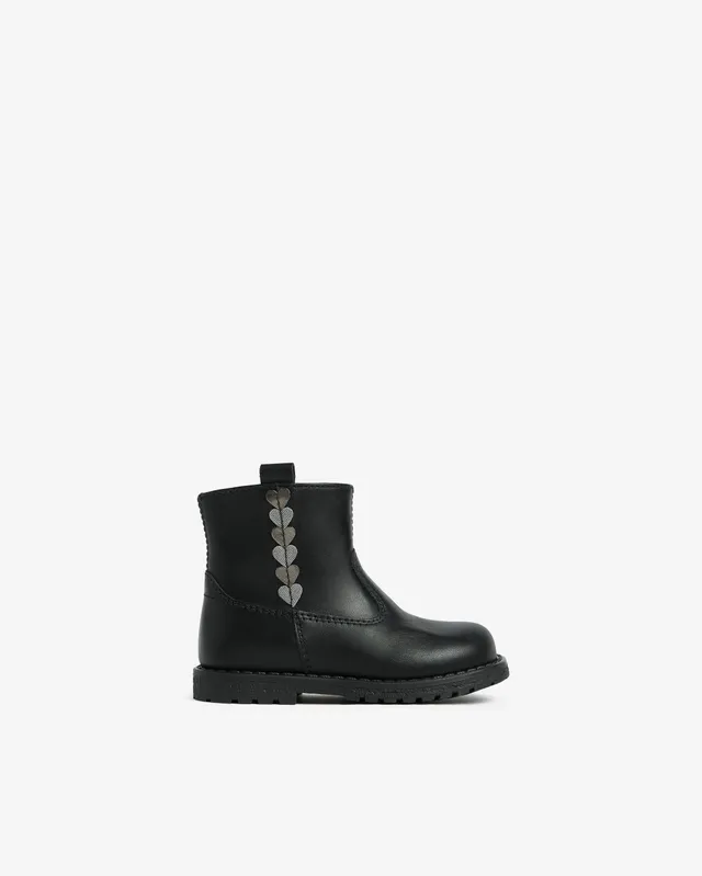 Nero Giardini Ankle Boots bottines cuir fille 19-24 Made in Italy