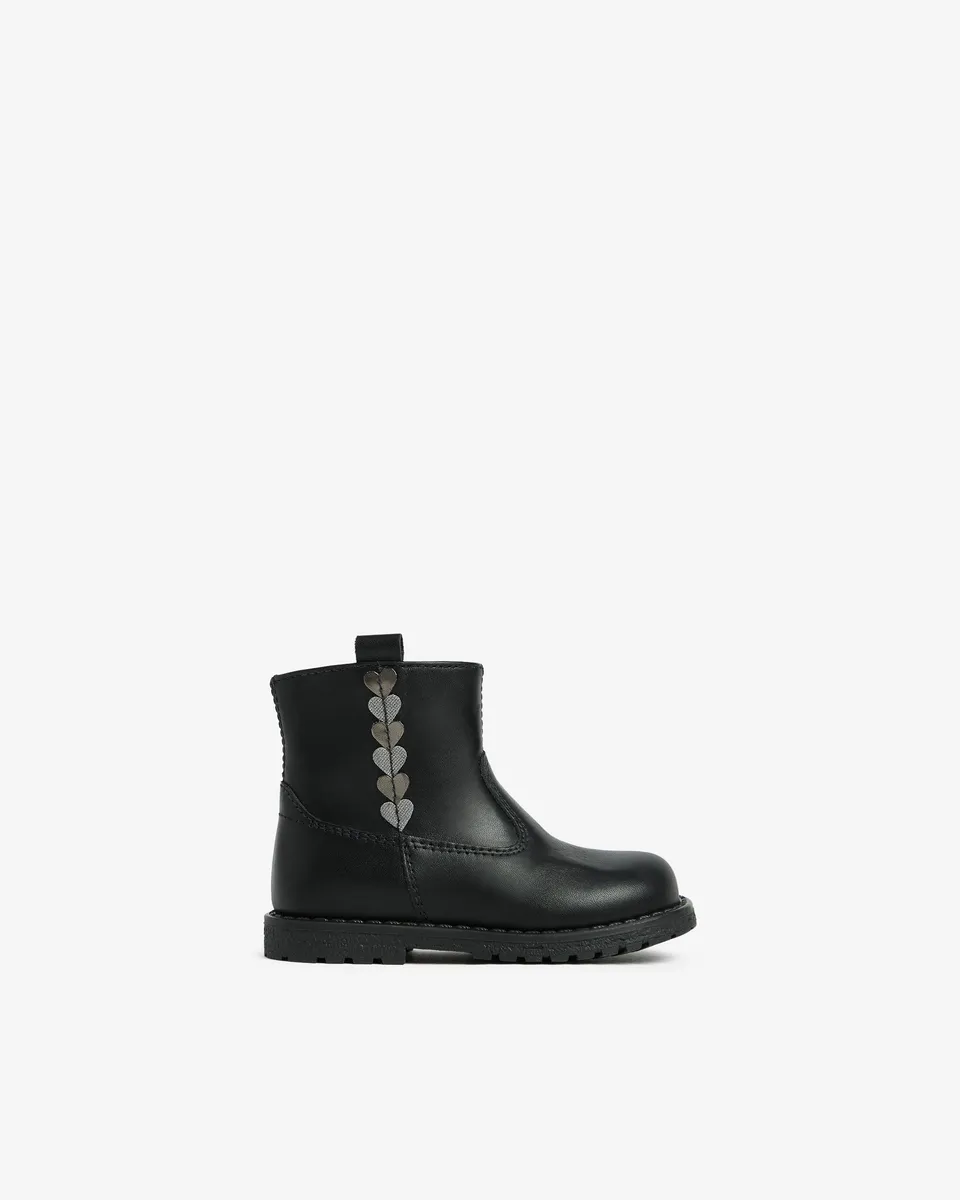 Nero Giardini Ankle Boots bottines cuir fille 19-24 Made in Italy