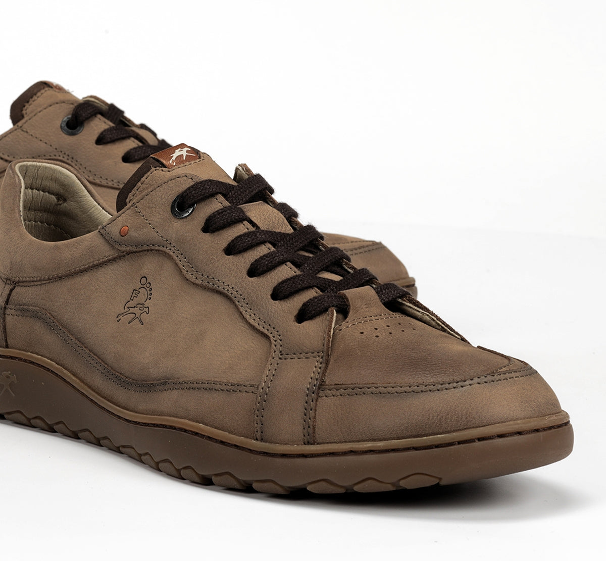 Fluchos Lenox F2220 basket homme taupe