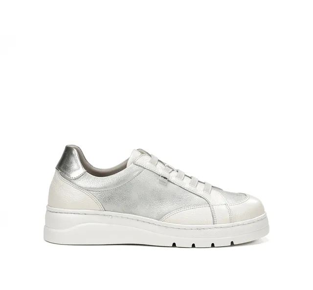 Fluchos Pompas F1918 basket femme blanc léger