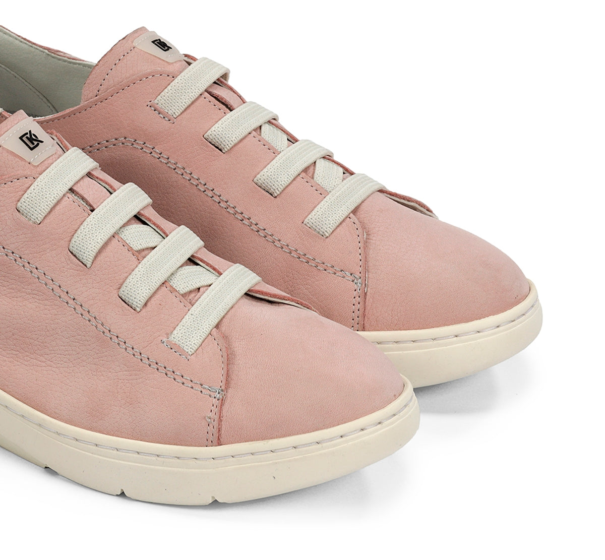 Dorking by Fluchos Yet D9500 chaussure nude femme large