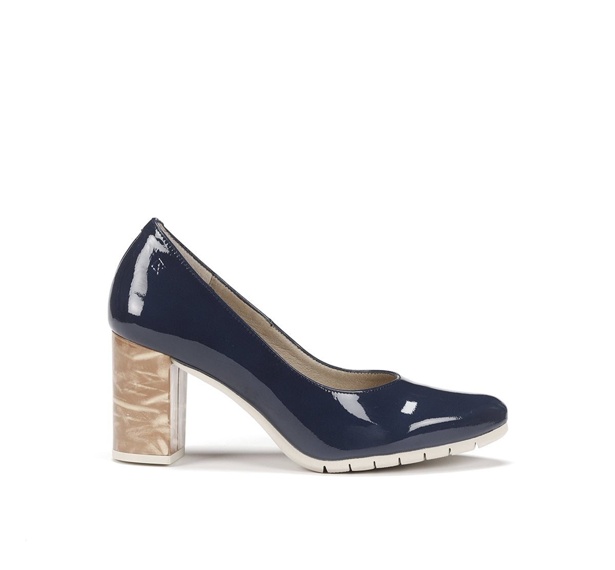 Dorking Tian D8737 escarpins bleu talon moyen