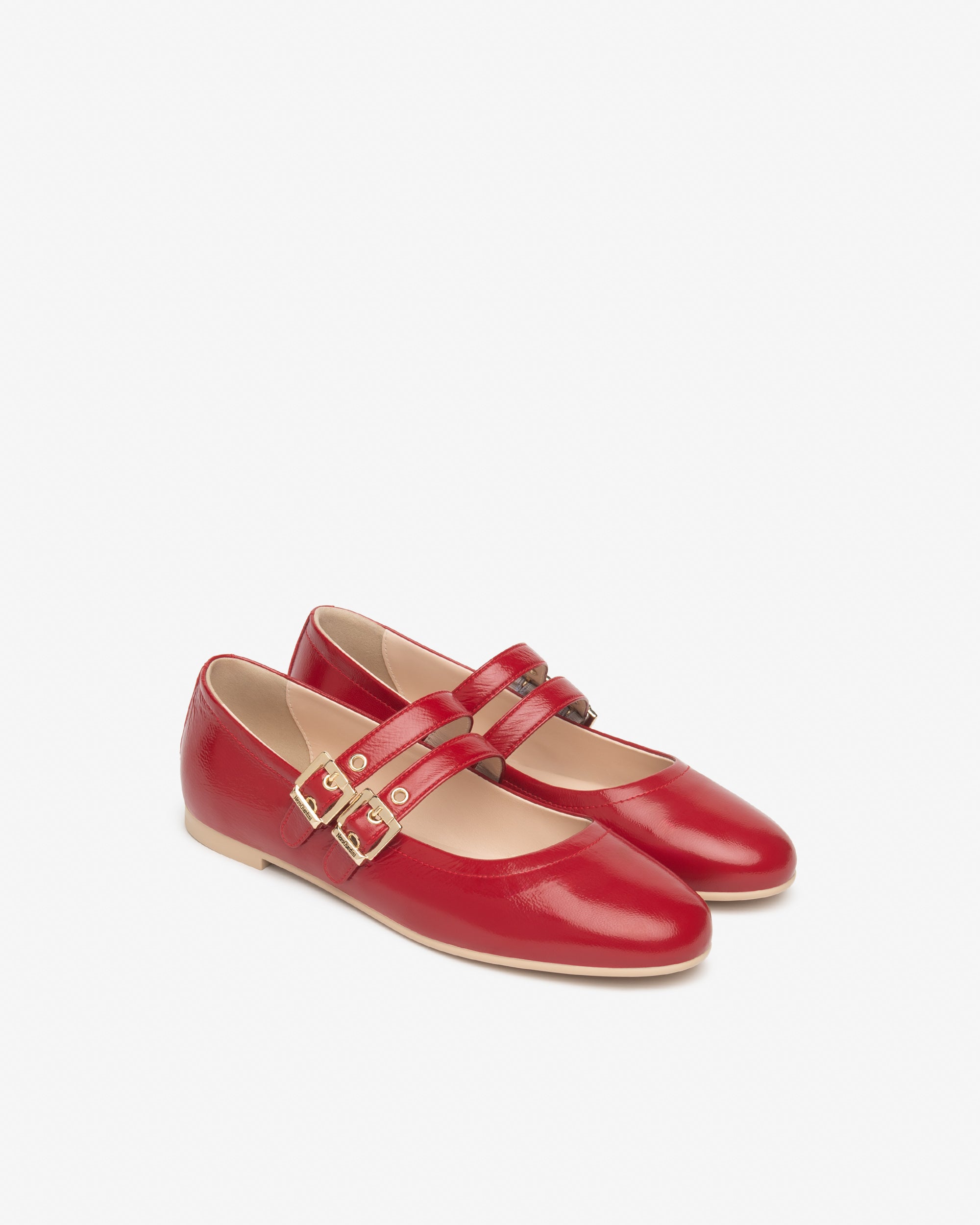 Nero Giardini Ballerinas ballerines cuir femme été