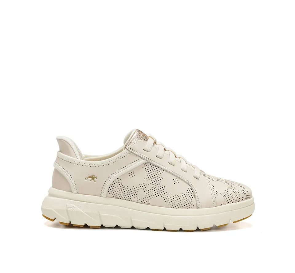 Fluchos First F2435 Baskets Blanc Confort Femme