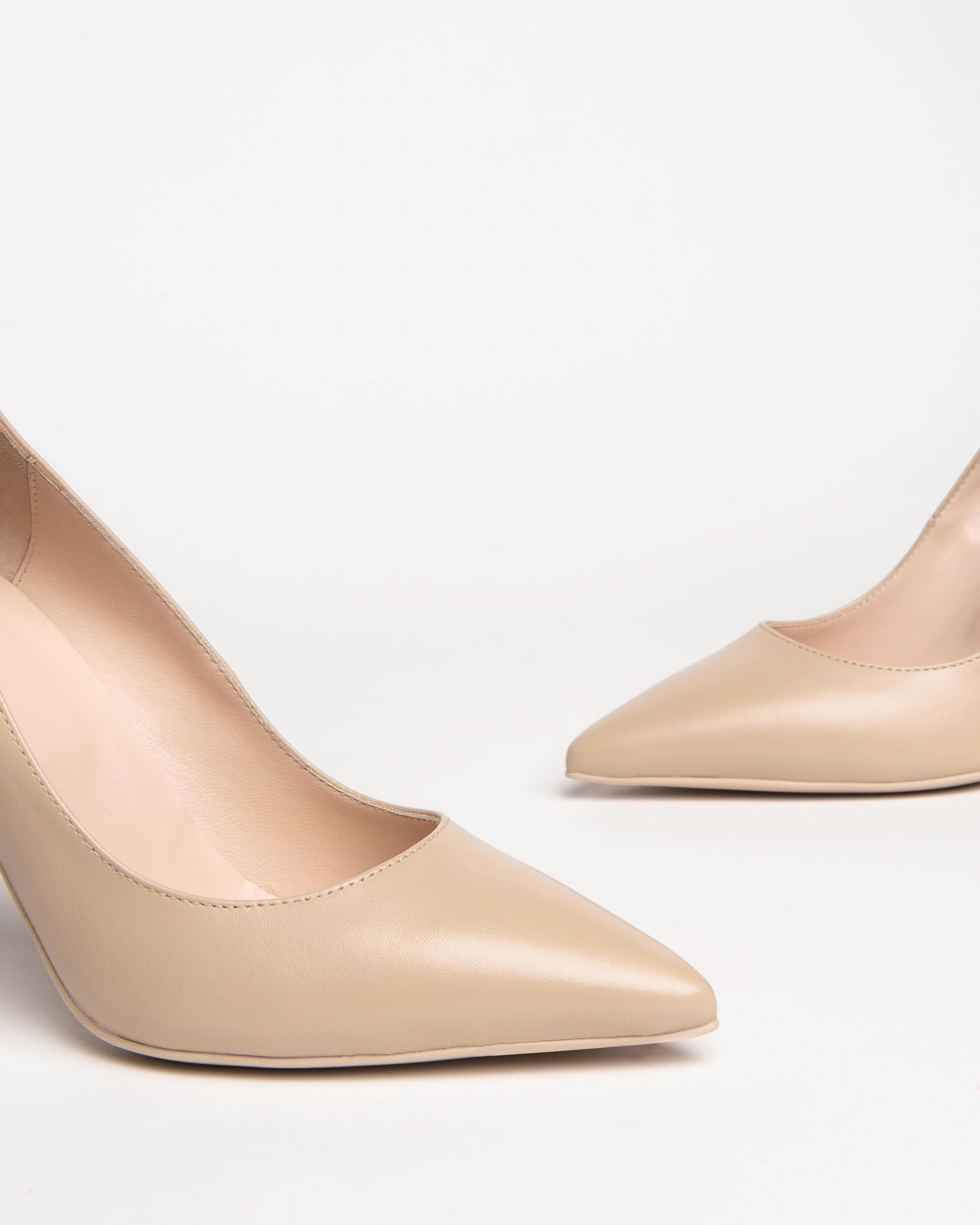 Nero Giardini Décolleté escarpins cuir femme été