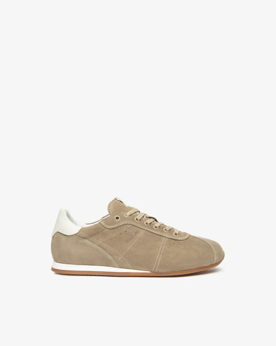 Nero Giardini Sneakers baskets homme daim 42