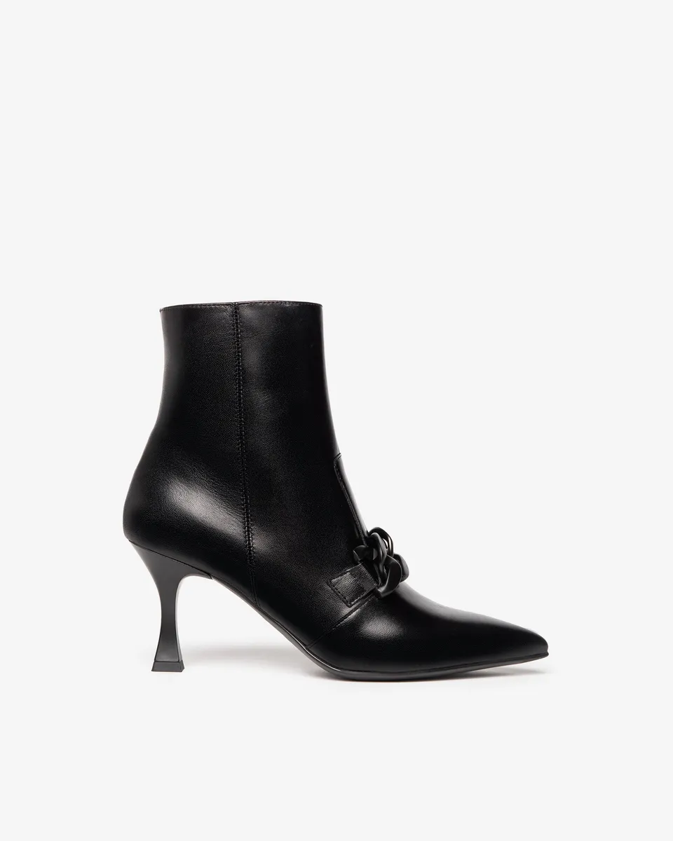 Nero Giardini Ankle Boots Bottines Femme Cuir 38