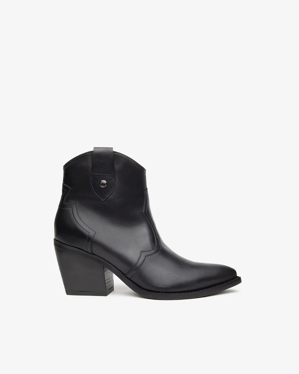 Nero Giardini Ankle Boots bottines cuir femme
