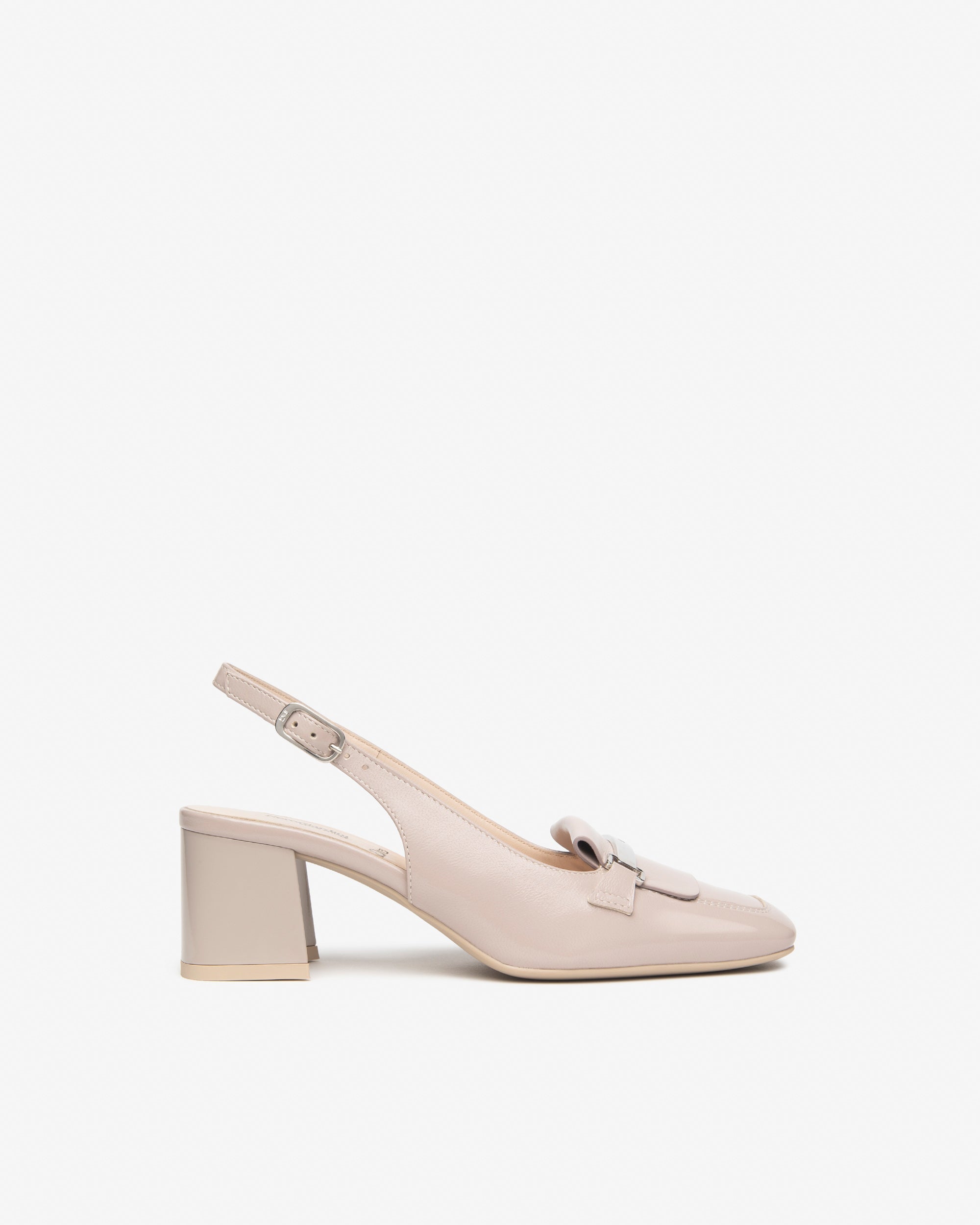 Nero Giardini Slingback Escarpins Cuir Femme Bride