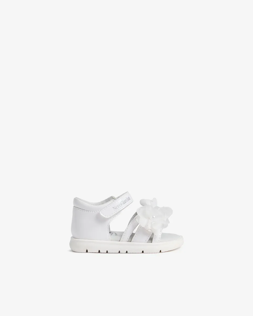 Nero Giardini Junior Sandales Cuir Fille Pointure 24
