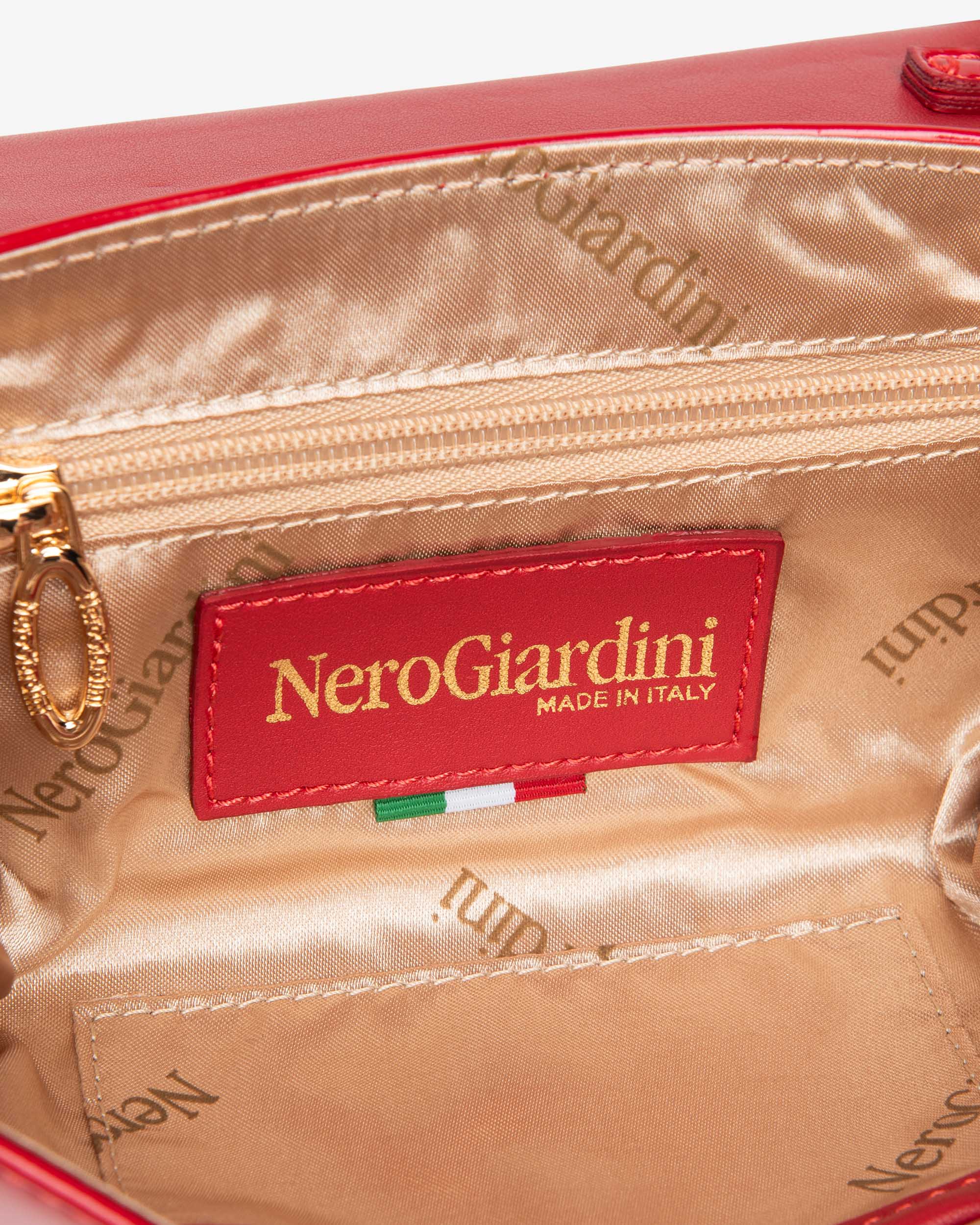 Nero Giardini Bags pochette femme matière technique
