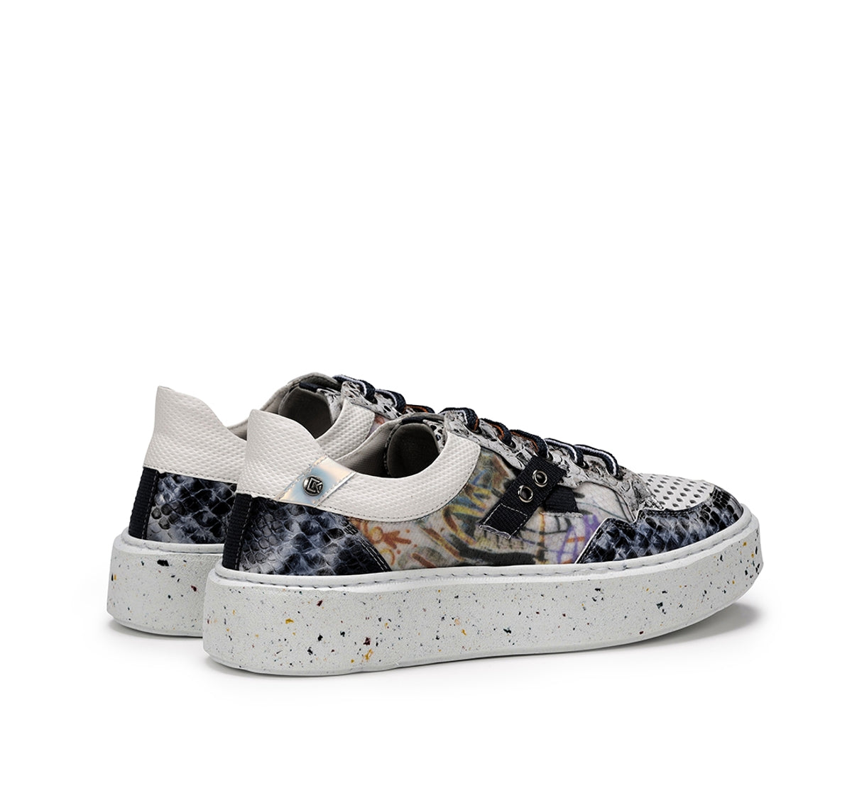 Fluchos Dorking Trozos D8751 basket bleue femme 38 EVA