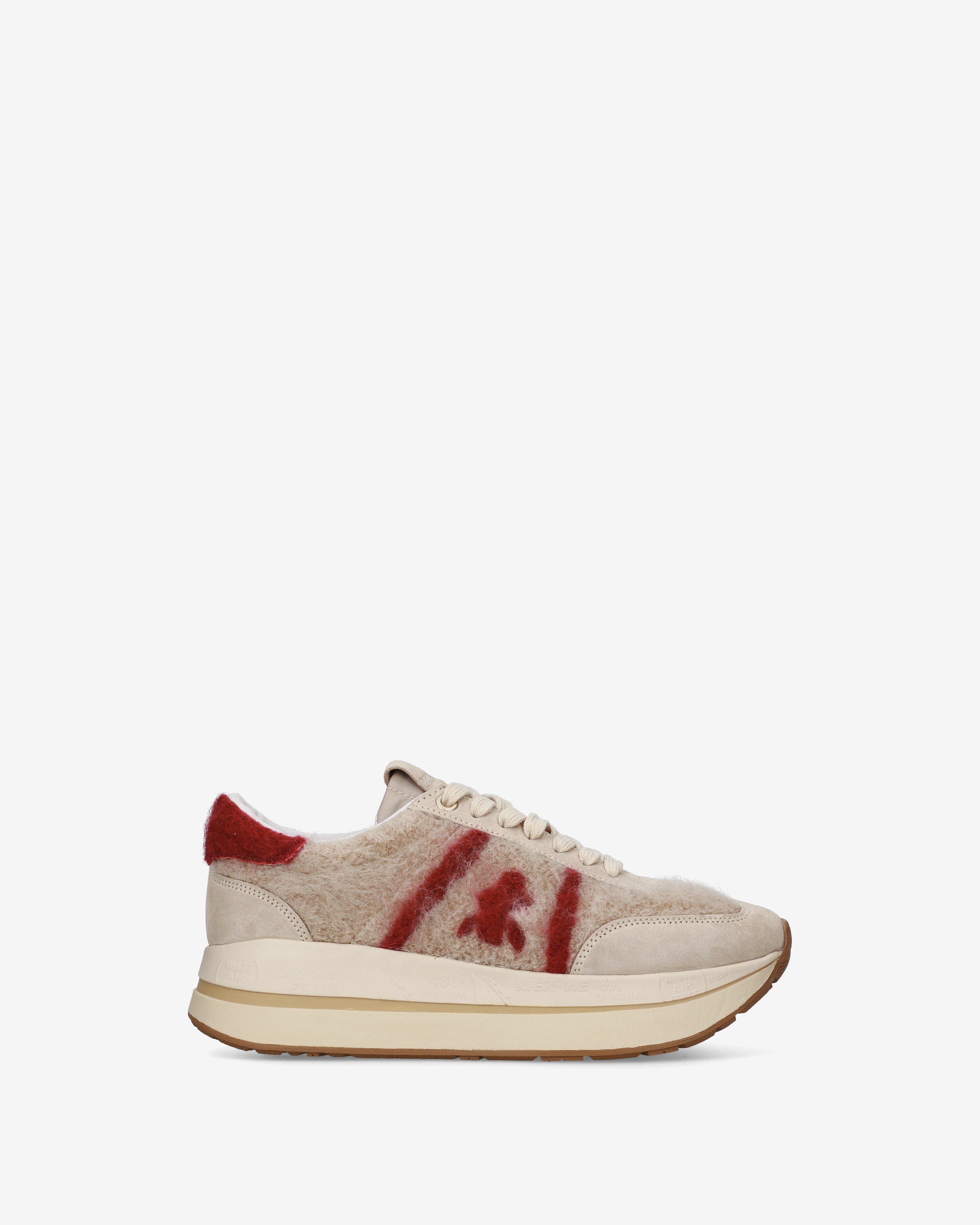 Premiata Bethcoin 8707 sneakers plateforme femme