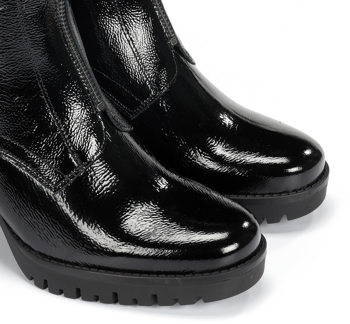 Dorking by Fluchos Evie D9163 bottine noir femme à talon
