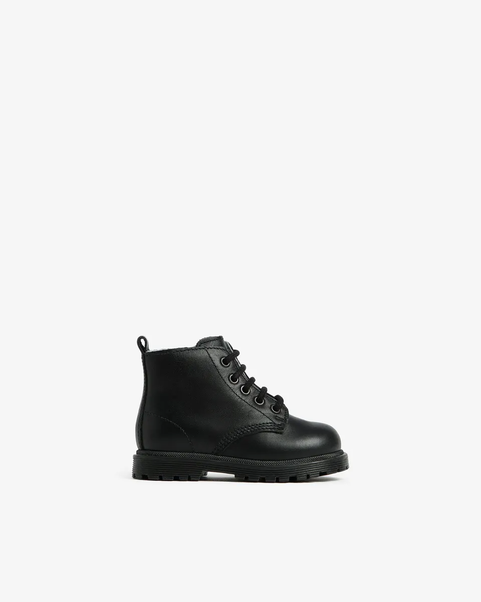 Nero Giardini Junior bottines fille cuir 22 semelle légère