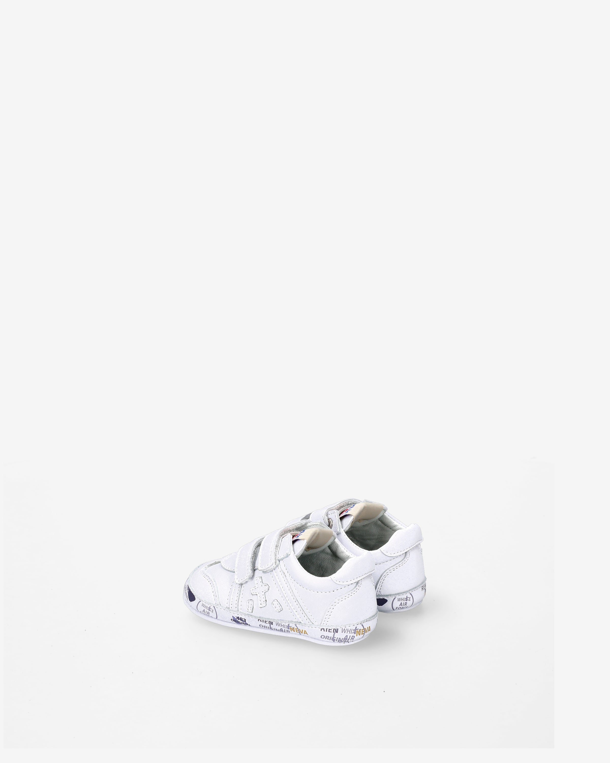 Premiata Baby-B 0033V baskets bébé souples premiers pas