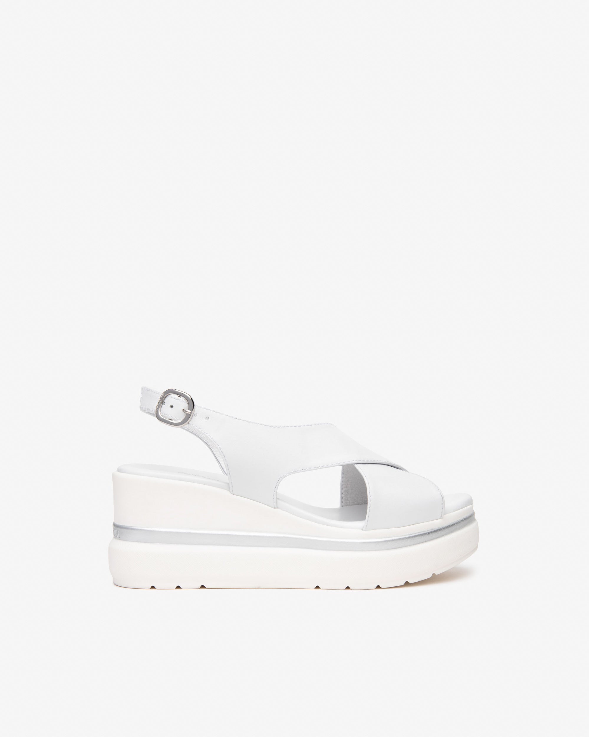 Nero Giardini Sandals Sandales Cuir Femme Confort