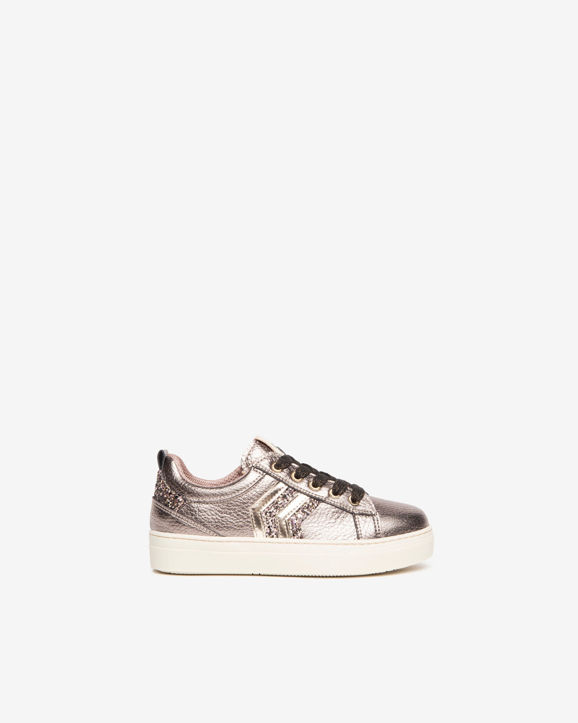 Nero Giardini Sneakers Baskets Ado Paillettes Zip 35