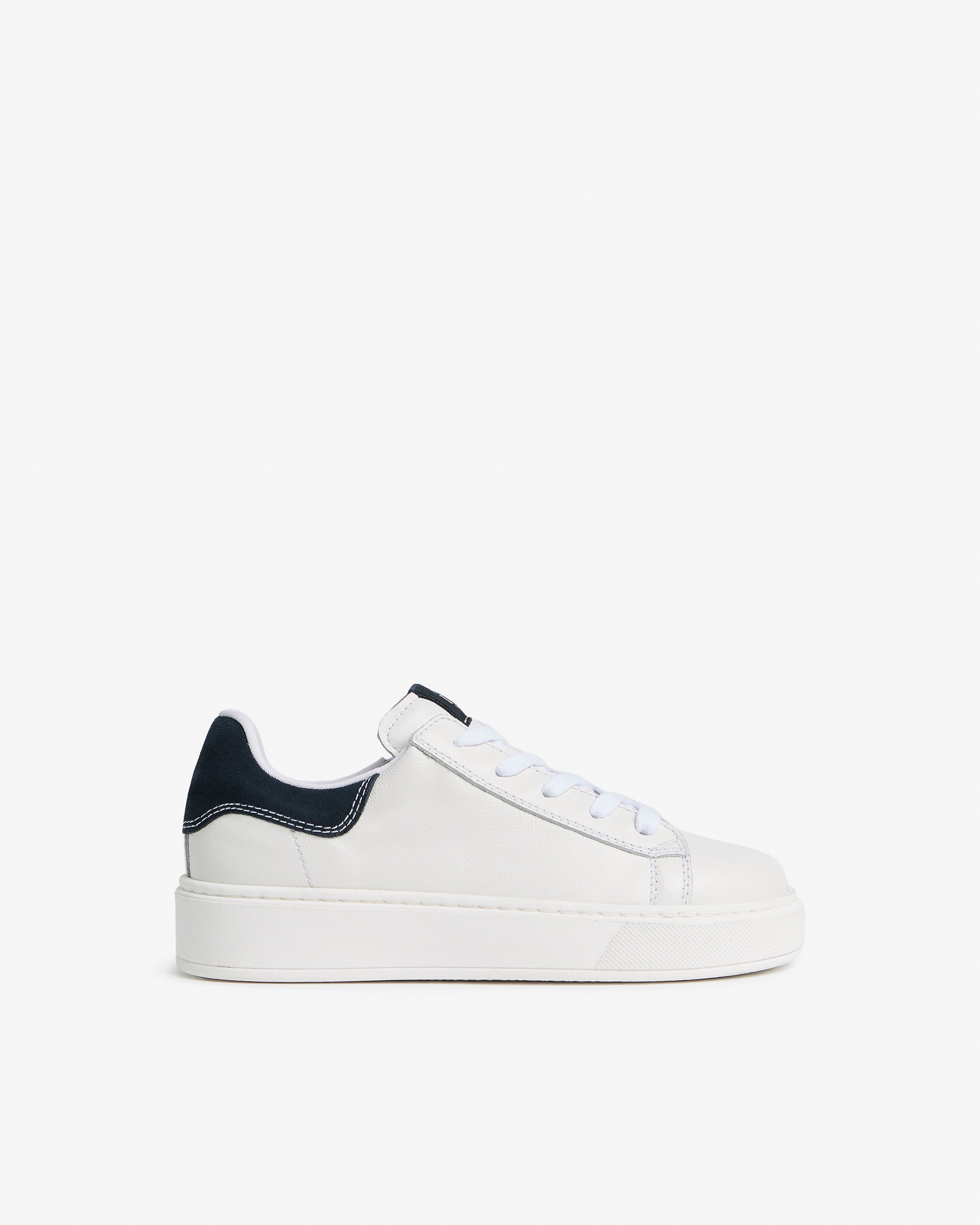 Nero Giardini Sneakers baskets ado cuir daim scratch