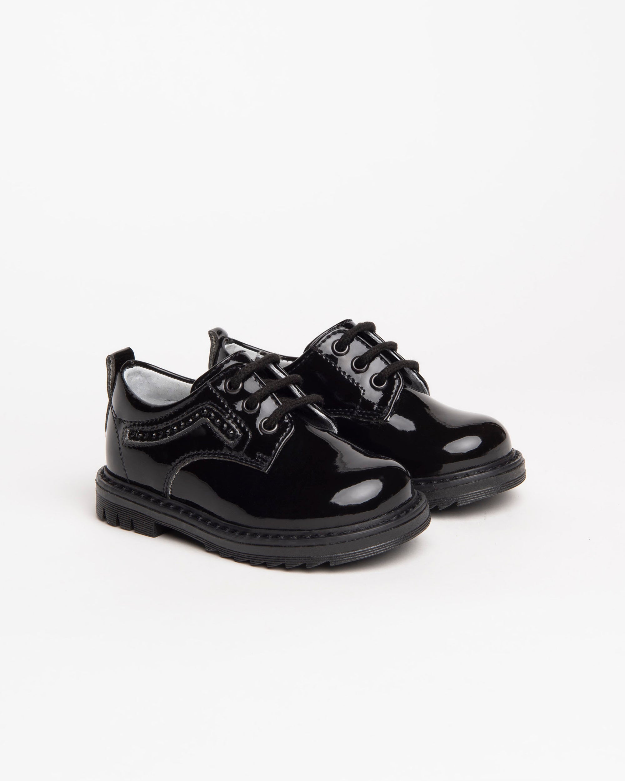 Nero Giardini Tie-Up derbies fille à lacets pointure 27