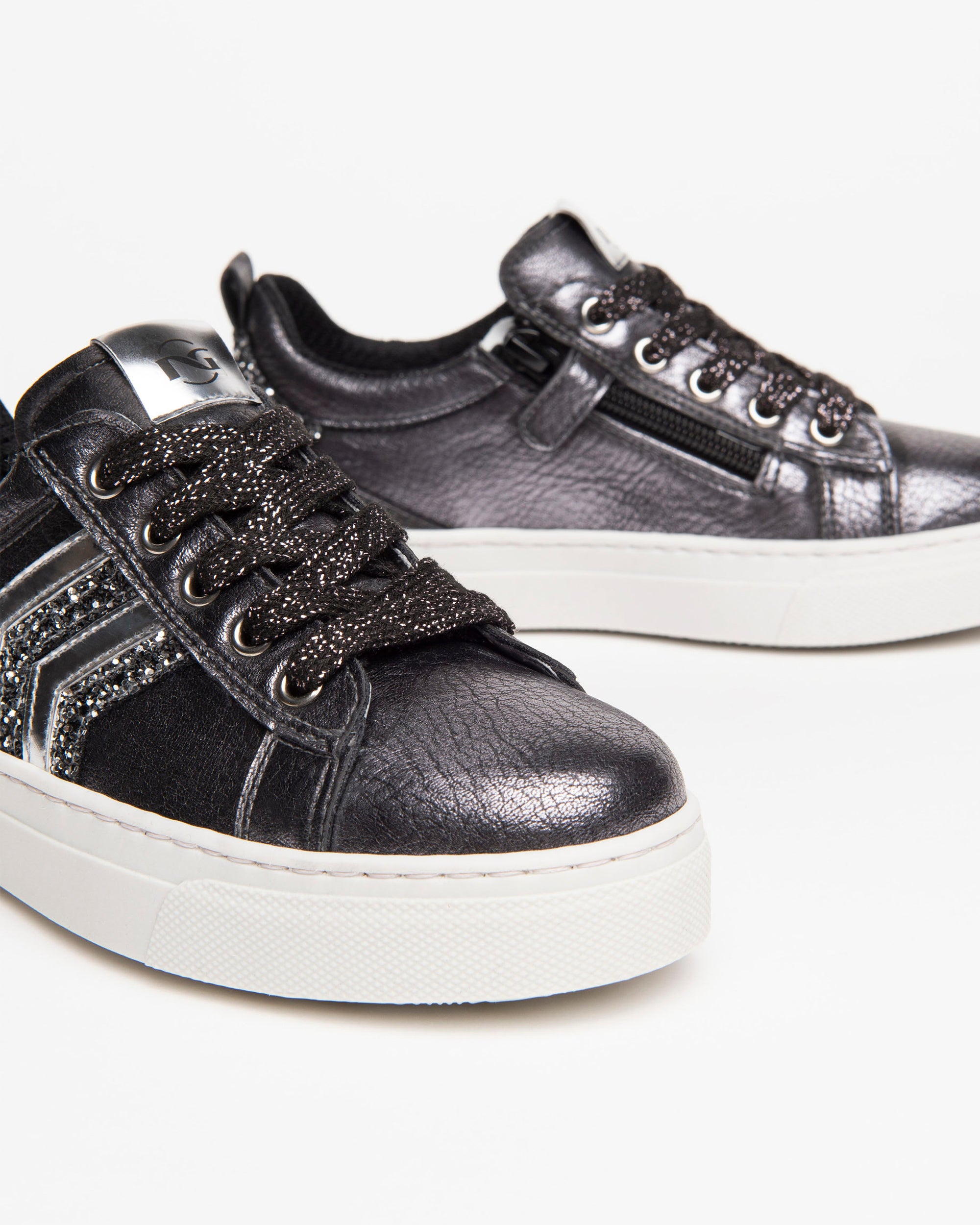 Nero Giardini Sneakers baskets fille zip pointure 31