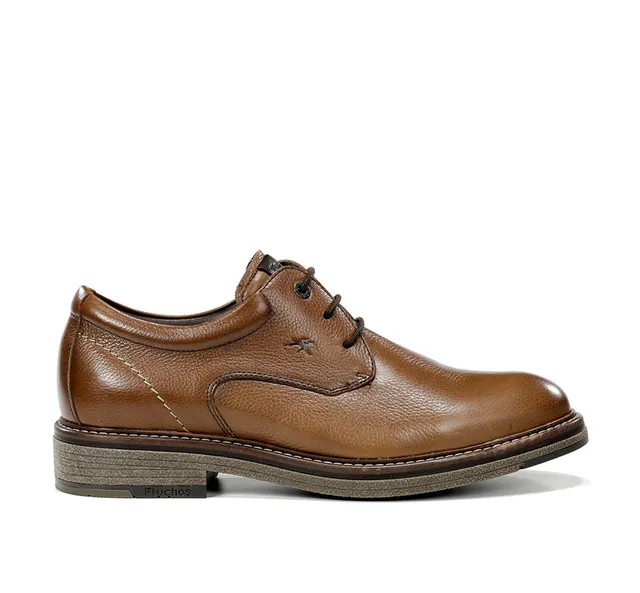 Fluchos Kasper F1815 chaussure marron homme