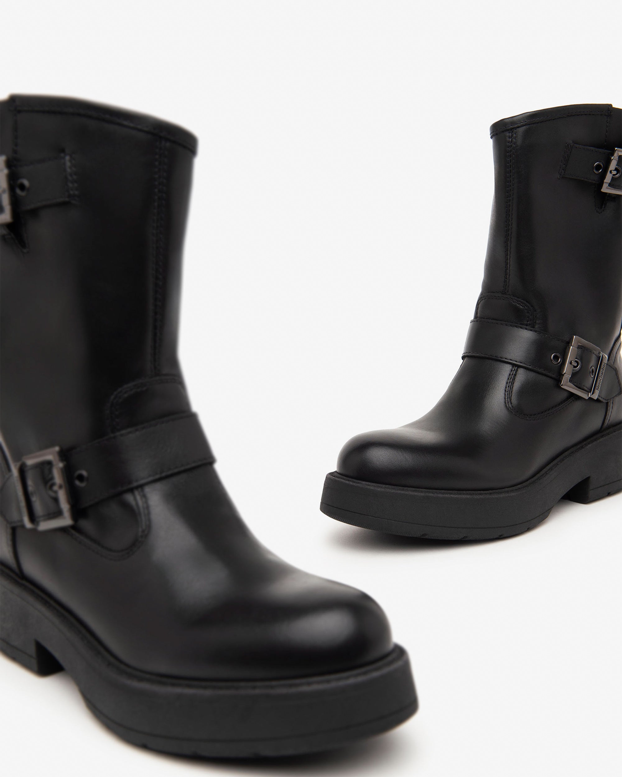 Nero Giardini Ankle Boots bottines femme cuir