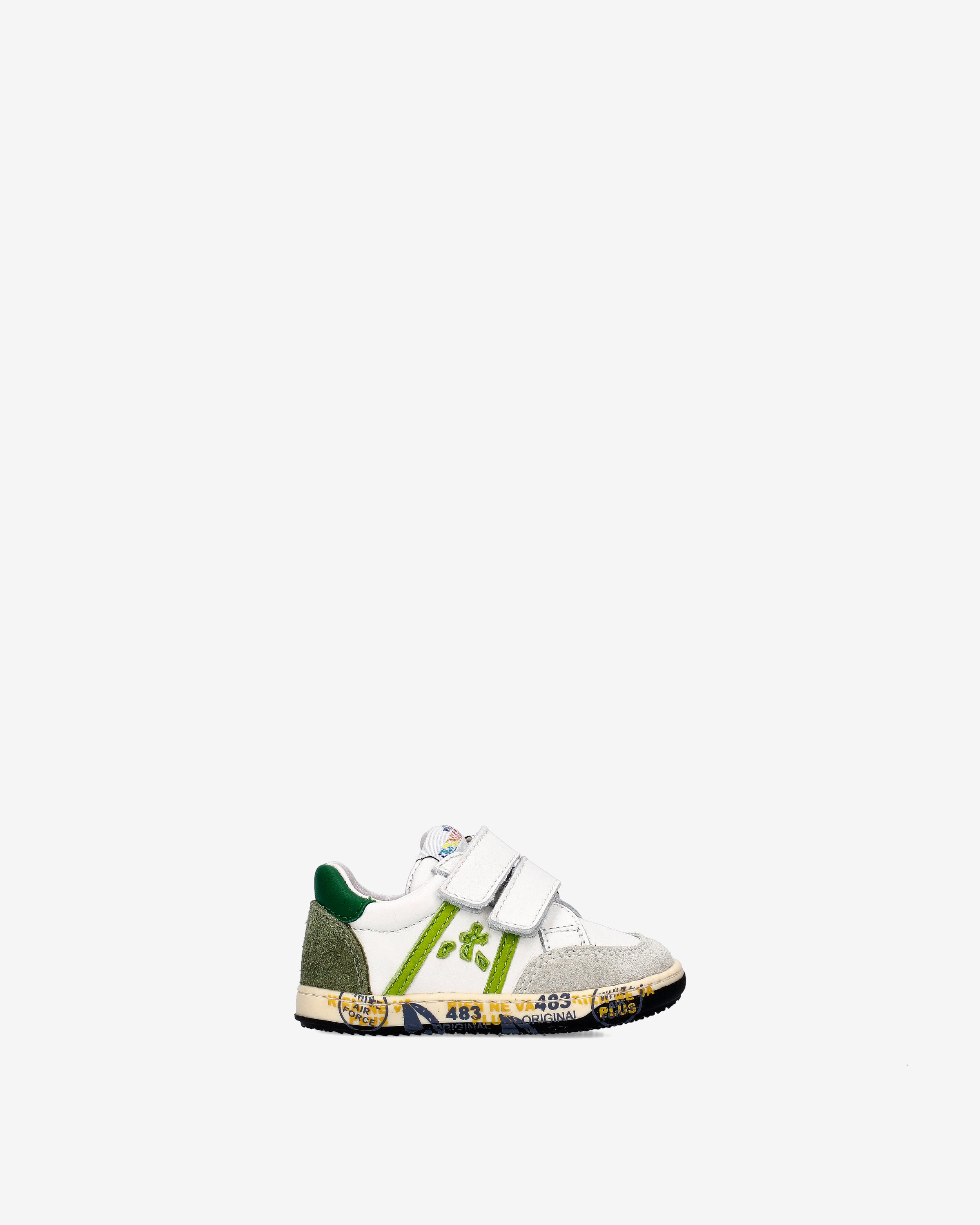 Premiata Kids Babywalv 9495V chaussures bébé souple léger