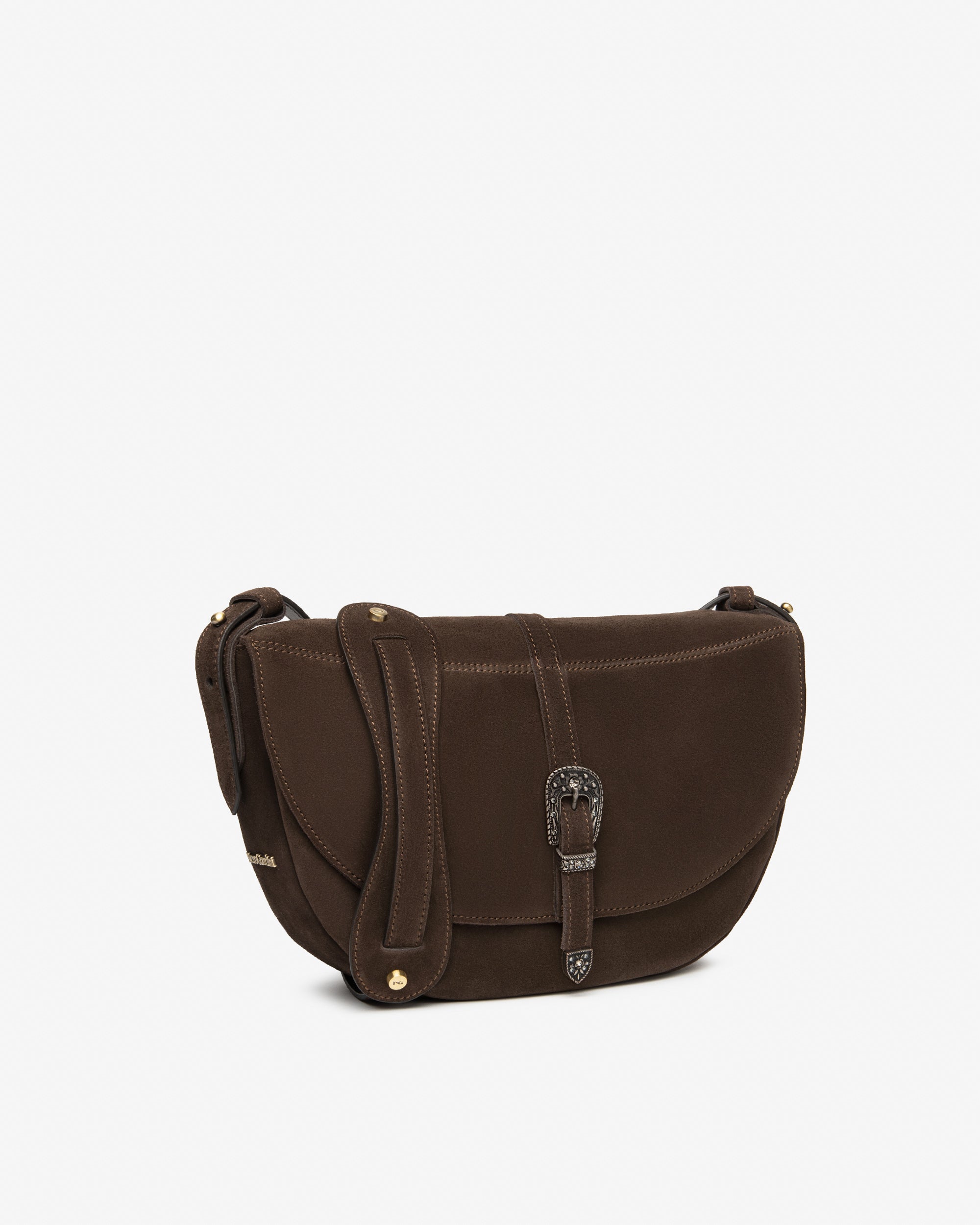 Nero Giardini Sac Bandoulière Femme Cuir Taille Unique