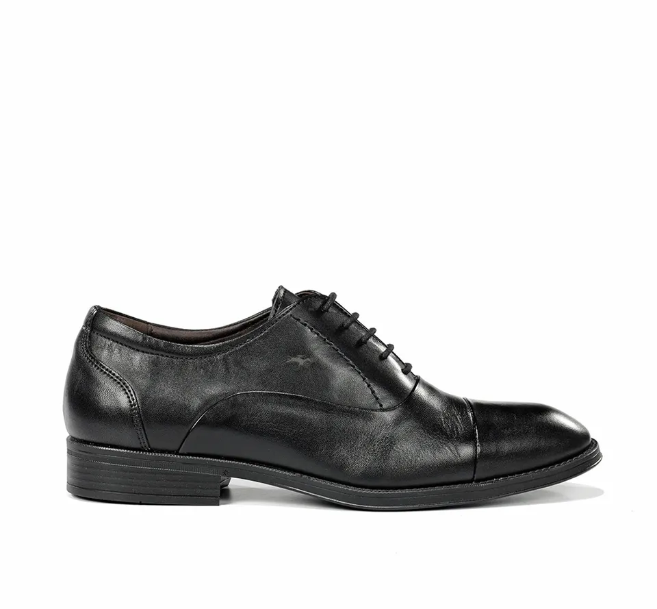 Fluchos Nantes F2487 chaussure noire homme