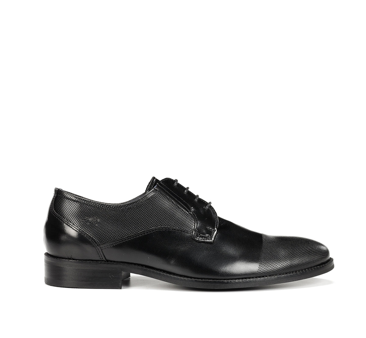 Fluchos Robert F2161 chaussure homme noir élégante