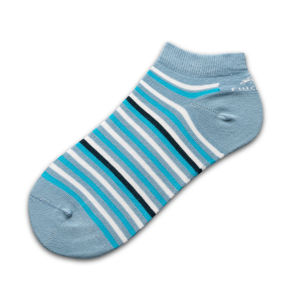 Fluchos CA0007 socquettes femme bleu lot 2 paires