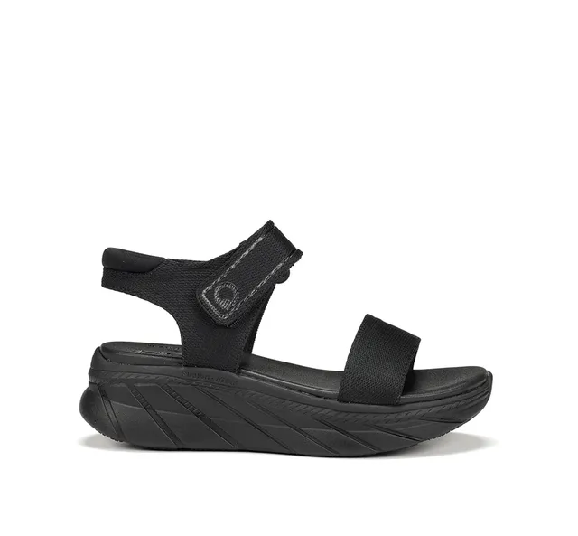 Fluchos Atom Fusion AT105 Sandale Noire Sport