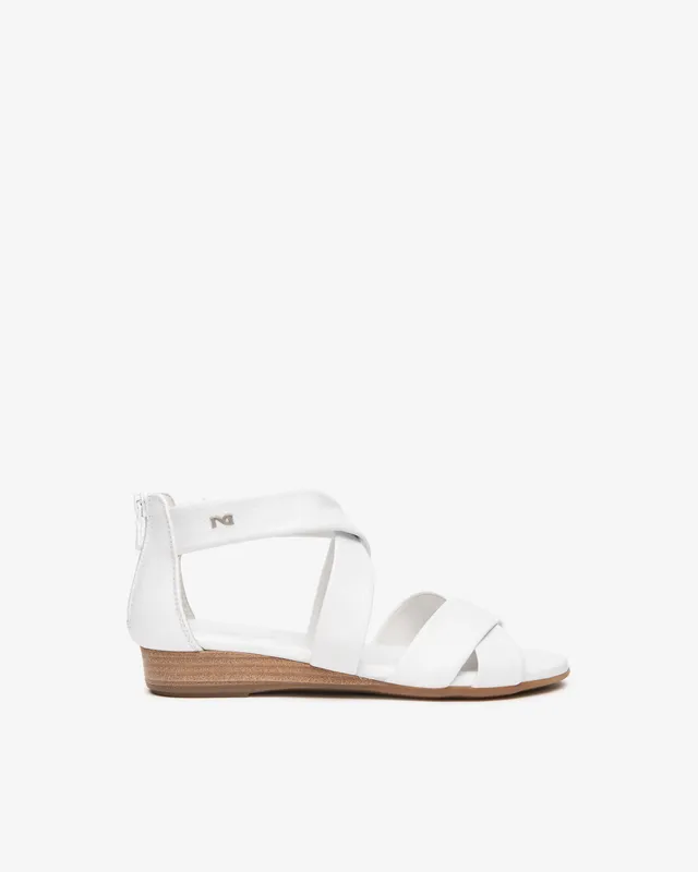 Nero Giardini Sandals Sandales Femme Cuir Été Confort