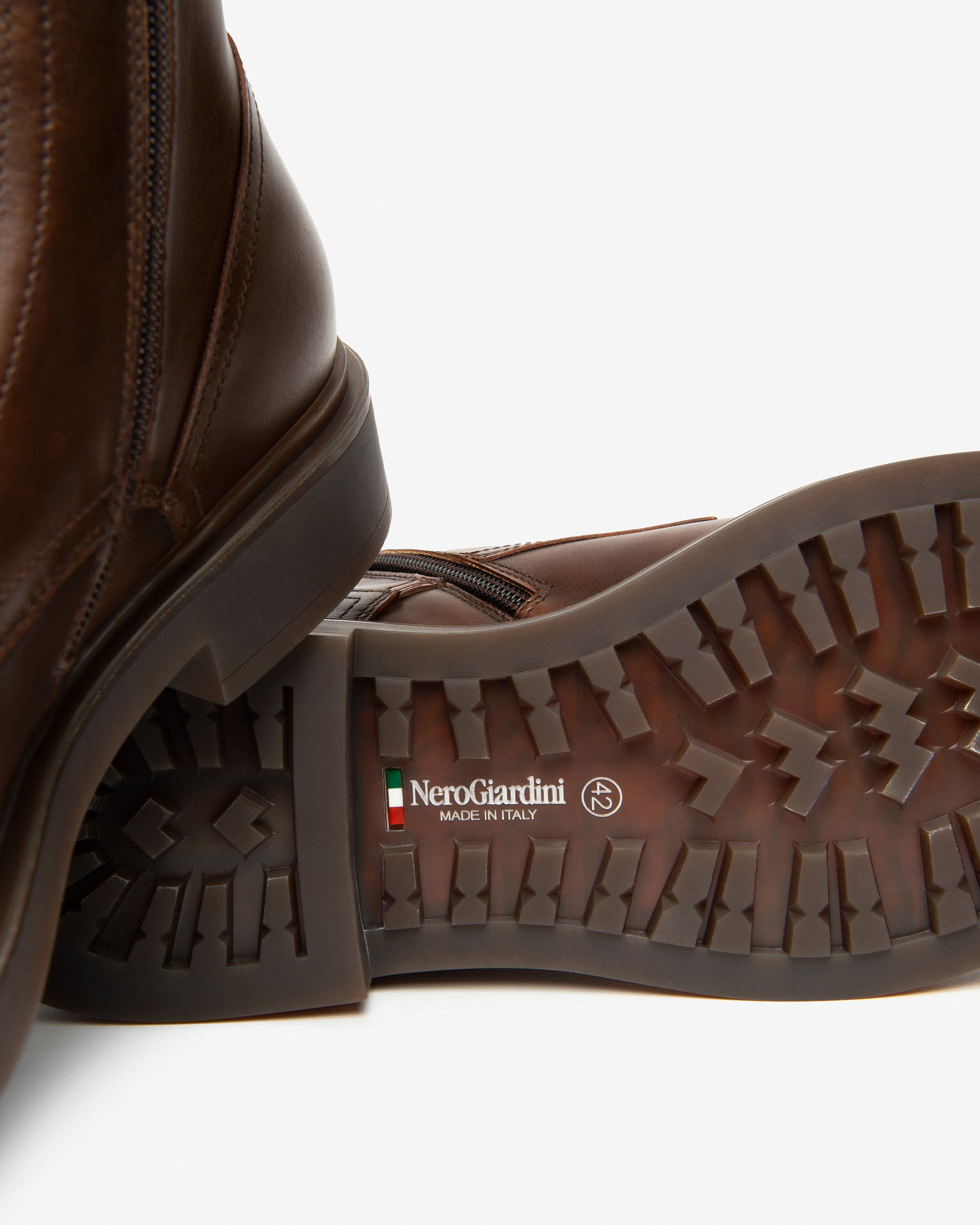 Nero Giardini Ankle Boots bottines cuir homme confort