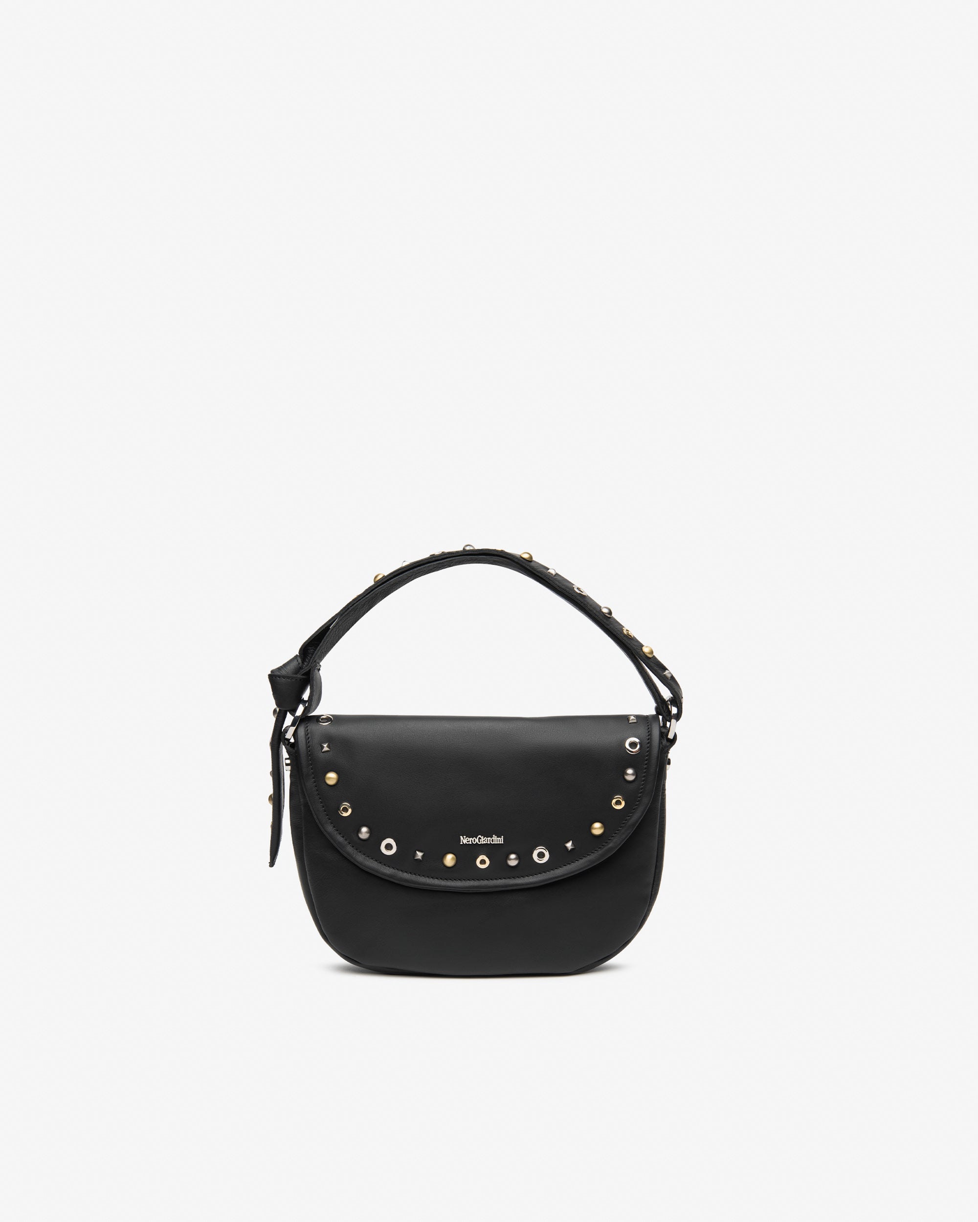 Nero Giardini Bags sac hobo cuir femme PZ made in Italy